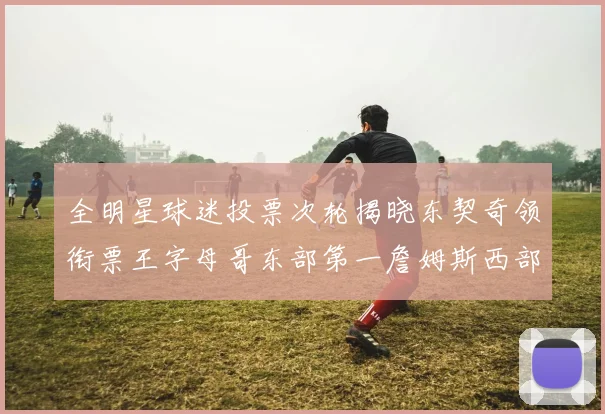 全明星球迷投票次轮揭晓东契奇领衔票王字母哥东部第一詹姆斯西部第八