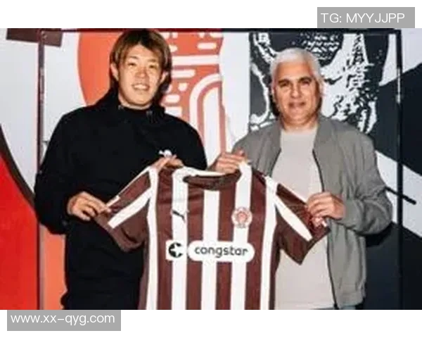 圣保利正式签约福冈黄蜂26岁日本中卫安藤智哉加盟公告